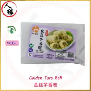 Golden Taro Roll 金丝芋香卷 230g / 10 pcs product pack