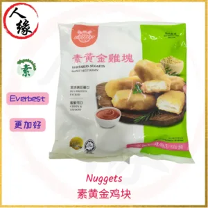 Nuggets 素黄金鸡块 450g product pack