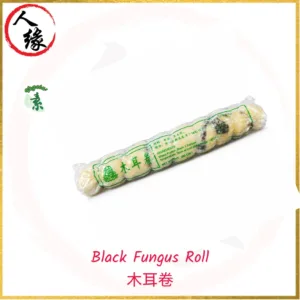 Black Fungus Roll 木耳卷 200g product pack