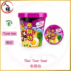 Tung Kee Thai Tom Yam 冬阴功 product pack