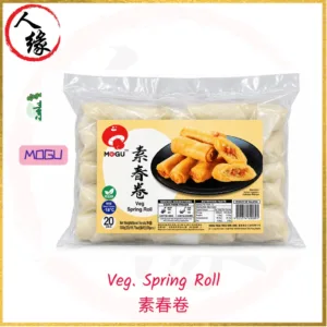 Spring Roll 素春卷 560g / 20 pcs product pack