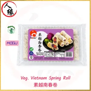 Vietnam Spring Roll 素越南春卷 330g / 10 pcs product pack